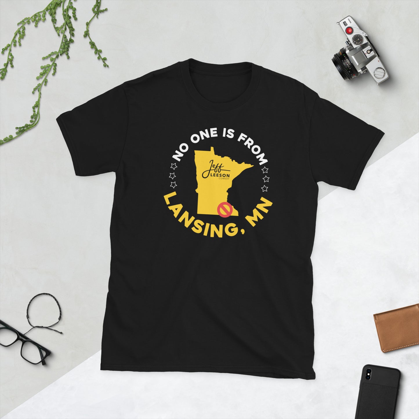 No One Is From Lansing, MN
