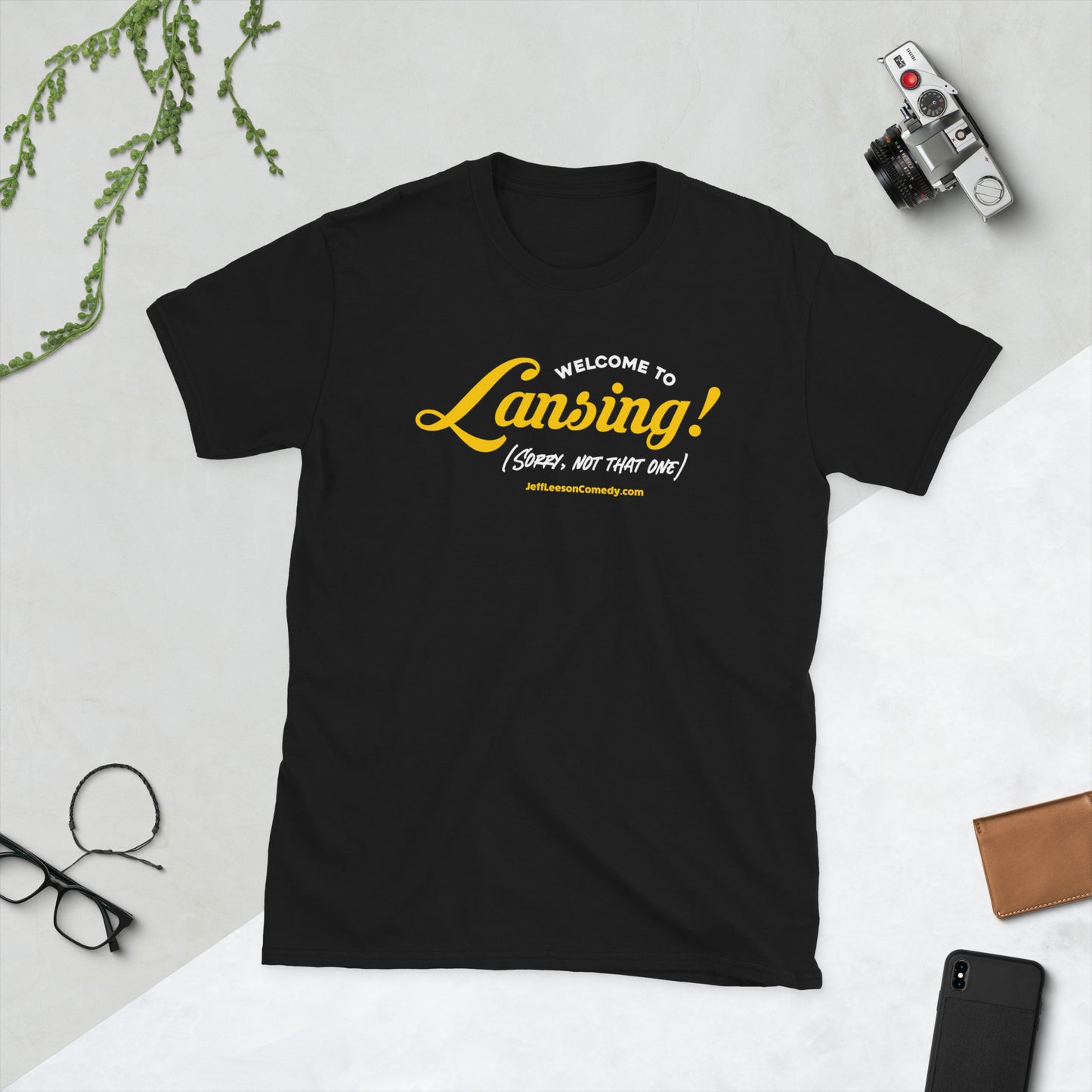 Welcome to Lansing!