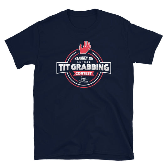Kearney Tit Grabbing Contest